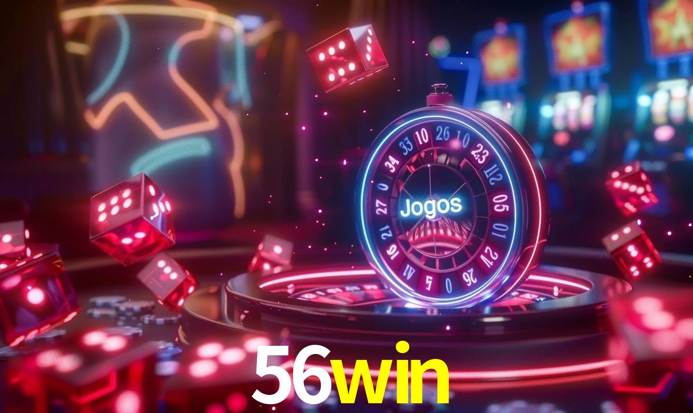 Cassino ao Vivo 56win - Dealers Brasileiros Profissionais