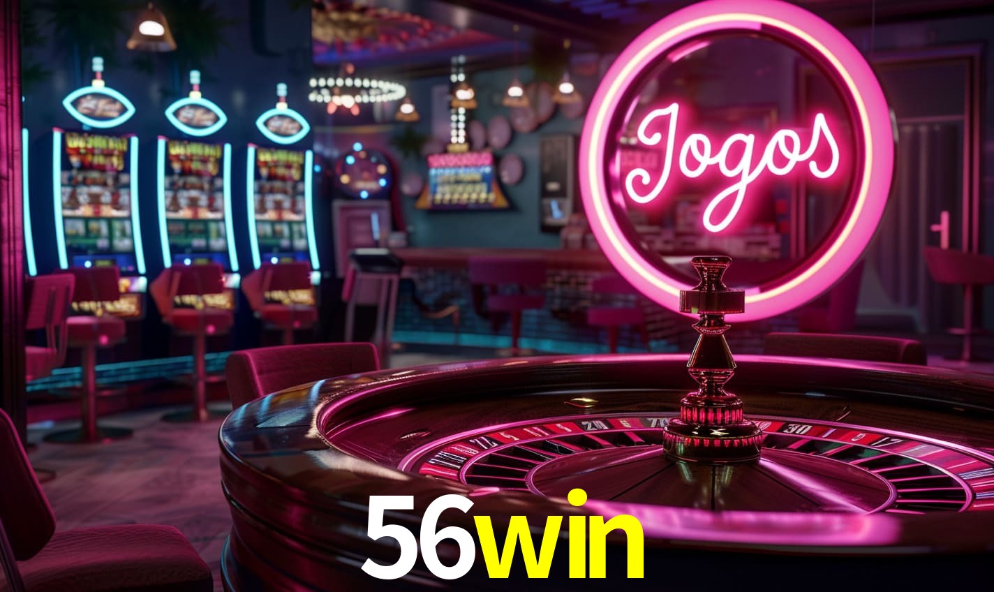 Jogos de Mesa Premium 56win - Blackjack, Roleta, Baccarat